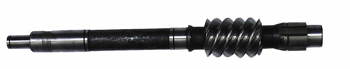 Worm shaft